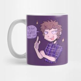 BRIAN Mug